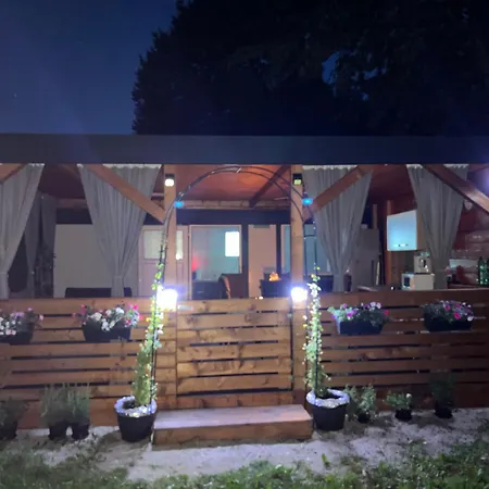 Apartment Mobile House T&n *